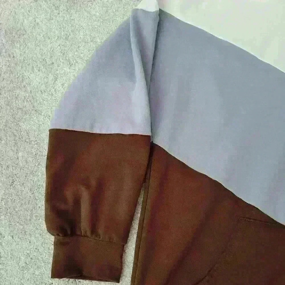 ✨Woman's Colorblock Kangaroo Pocket Hoodie✨ - Picture 3 of 6